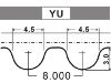 Timing Belt:MD193875